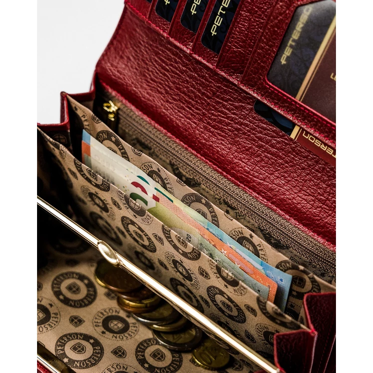 Peterson Női pénztárca