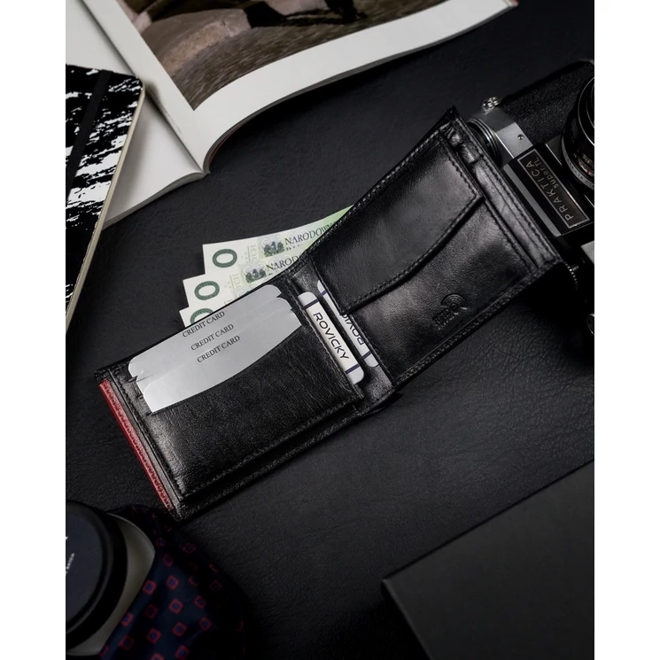 ROVICKY Férfi pénztárca