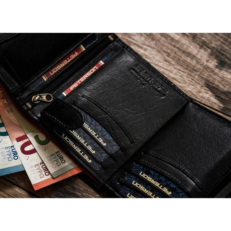 Peterson Férfi pénztárca