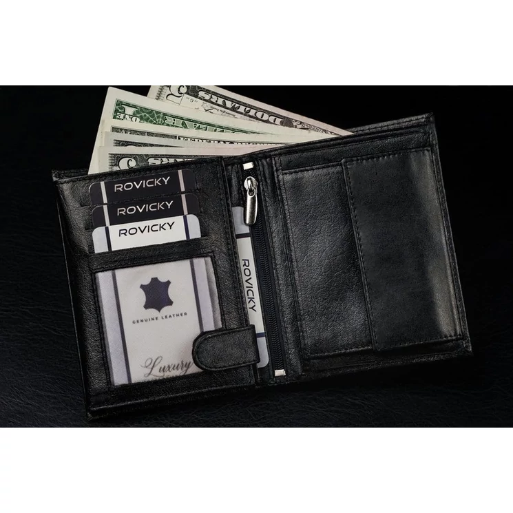 RONALDO Férfi pénztárca