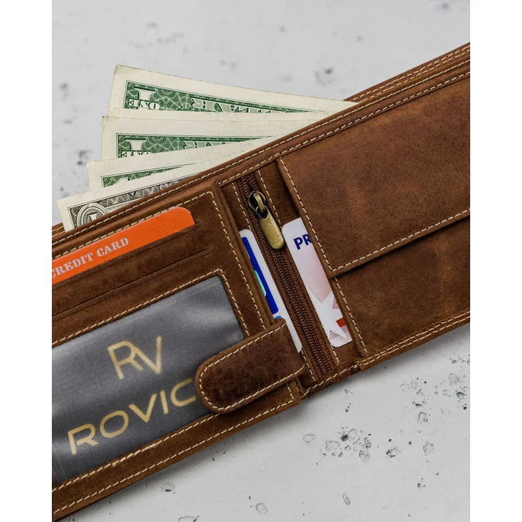 ALWAYS WILD Férfi pénztárca