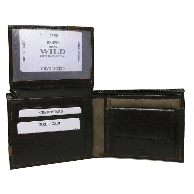 ALWAYS WILD Férfi pénztárca