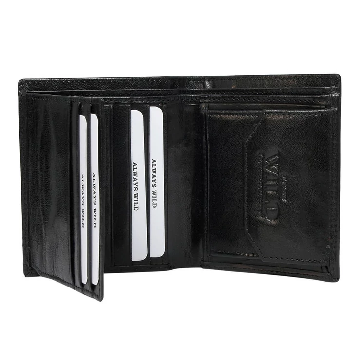 ALWAYS WILD Férfi pénztárca