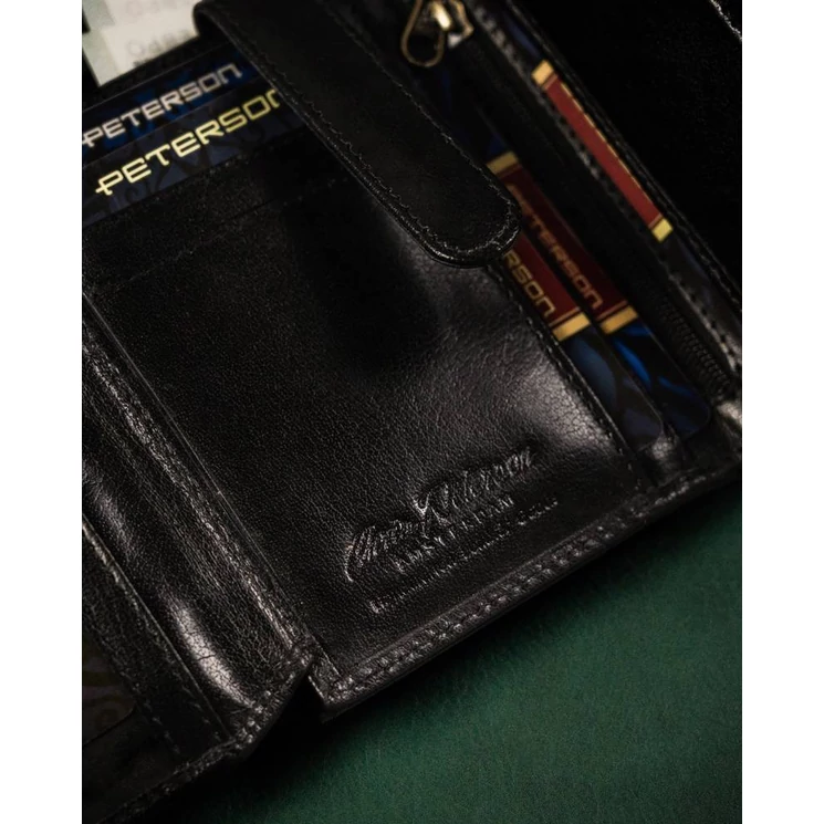 Peterson Férfi pénztárca