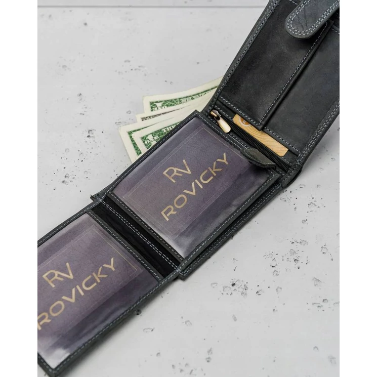 ALWAYS WILD Férfi pénztárca