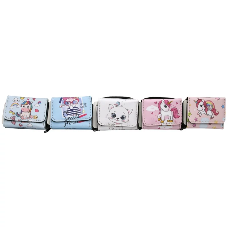 marka niezdefiniowana Női pénztárca