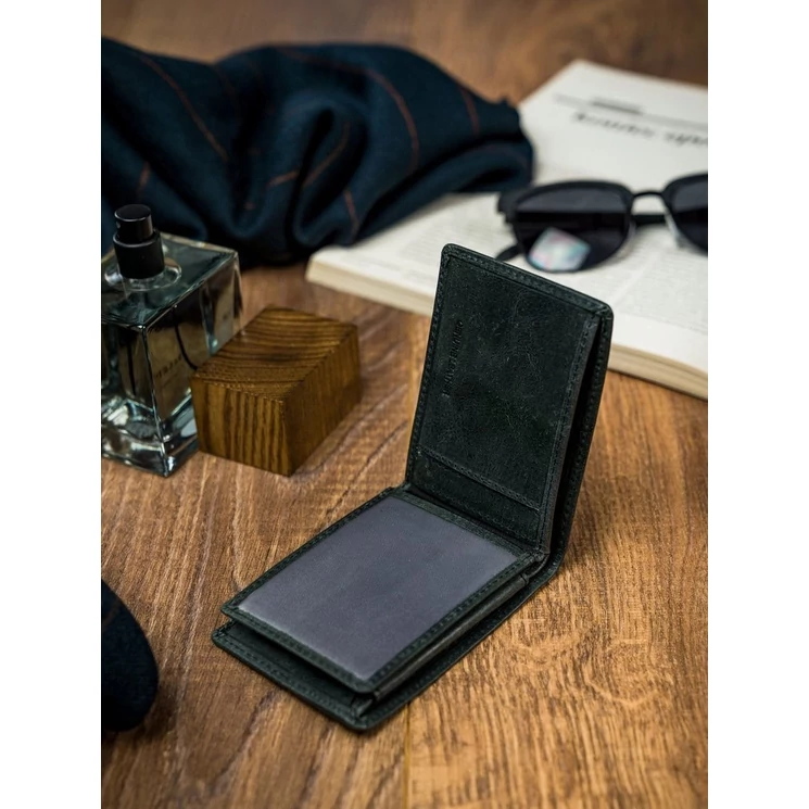 BUFFALO WILD Férfi pénztárca