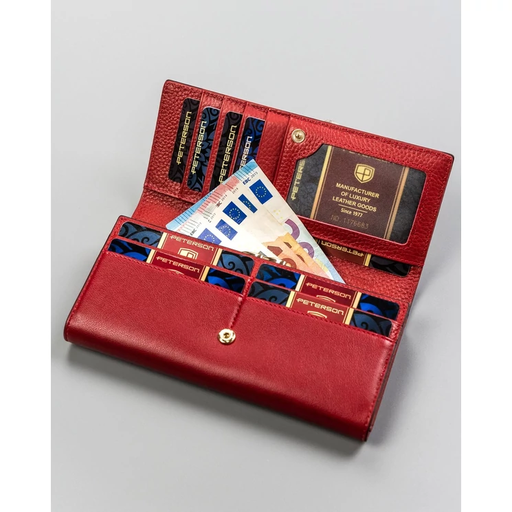 Peterson Női pénztárca