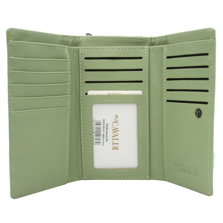 4U Cavaldi Női pénztárca