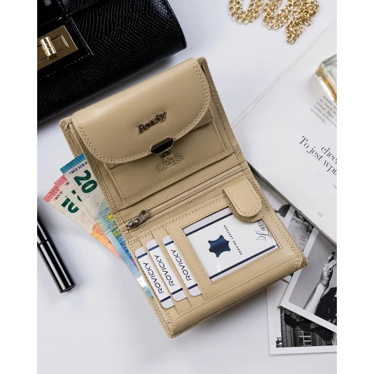 ROVICKY Női pénztárca