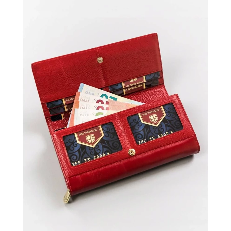Peterson Női pénztárca