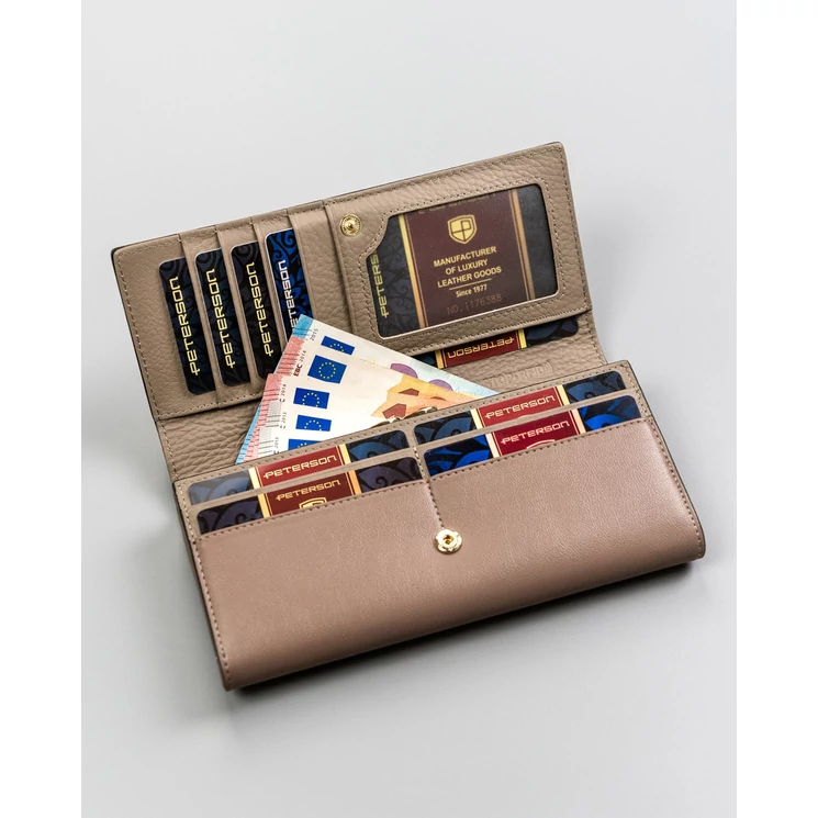Peterson Női pénztárca
