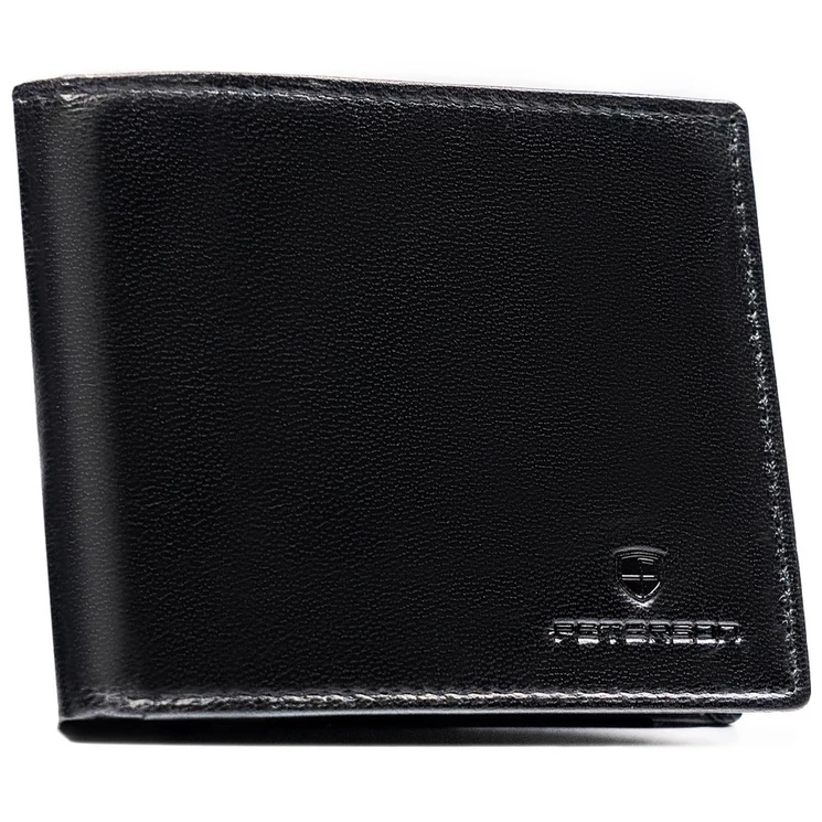 Peterson Férfi pénztárca és kulcstartó ajándékcsomag