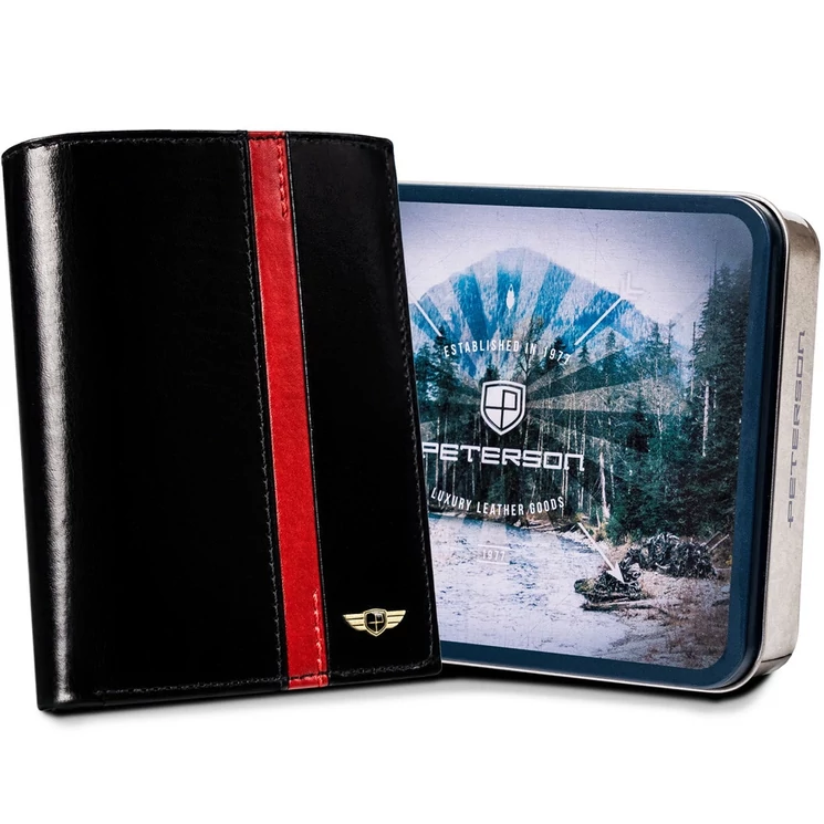 Peterson Férfi pénztárca