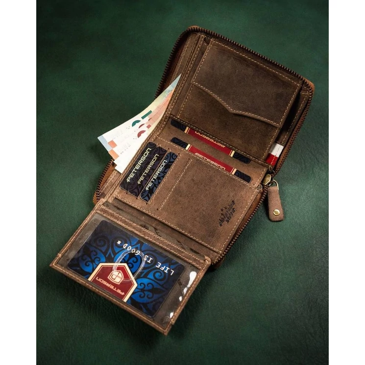 Peterson Férfi pénztárca