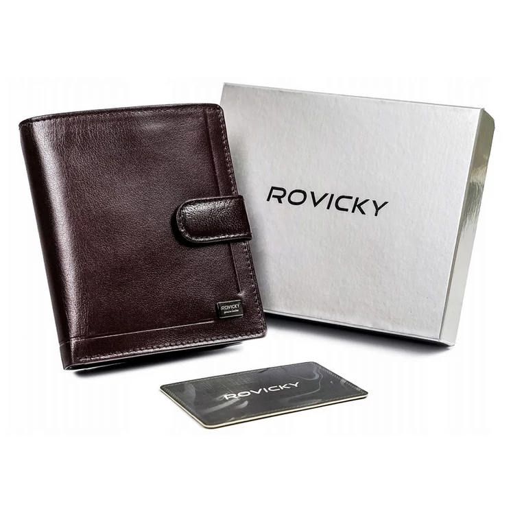 ROVICKY Férfi pénztárca
