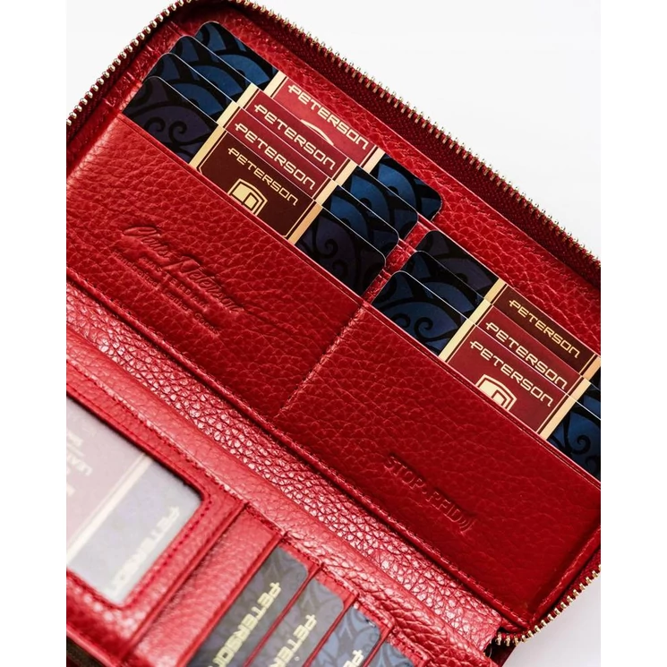 Peterson Női pénztárca