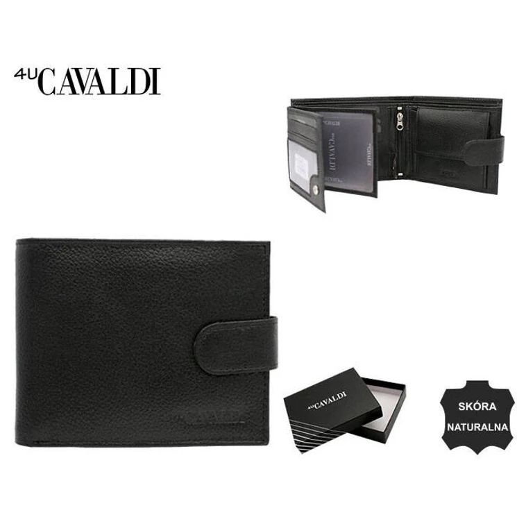 4U Cavaldi Férfi pénztárca