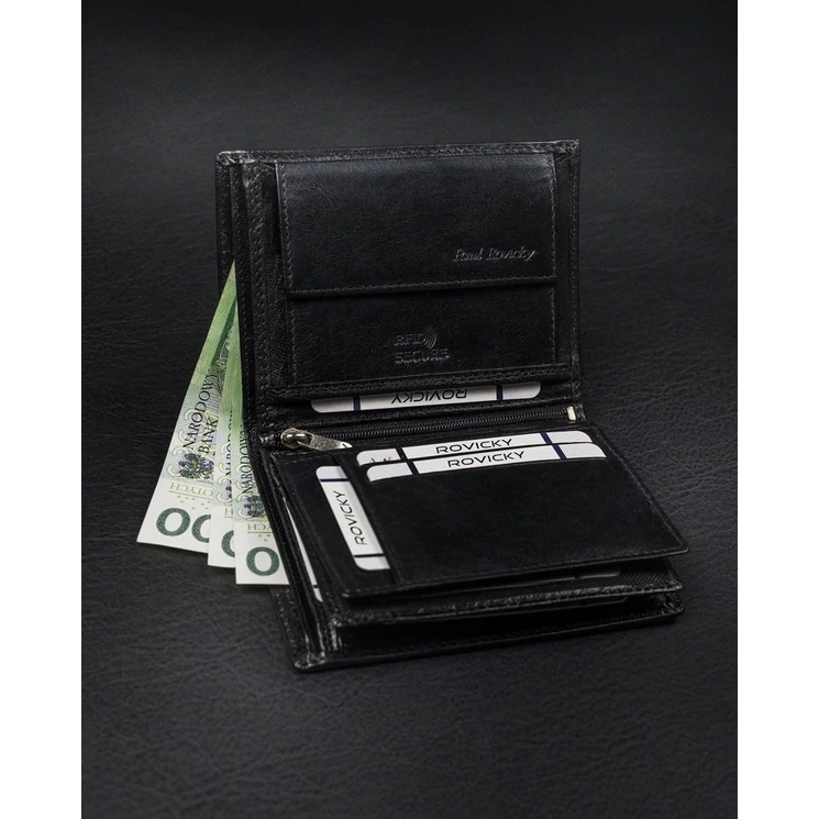 ROVICKY Férfi pénztárca