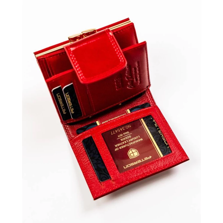 Peterson Női pénztárca