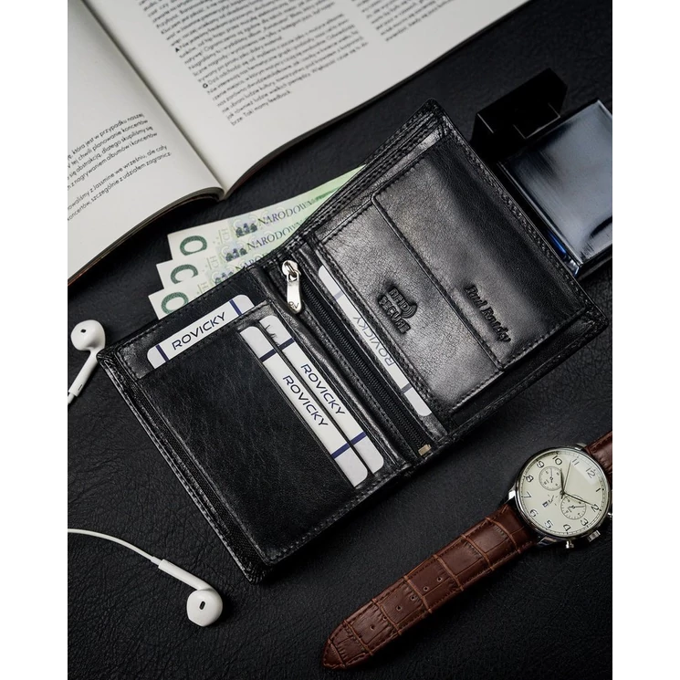 ROVICKY Férfi pénztárca