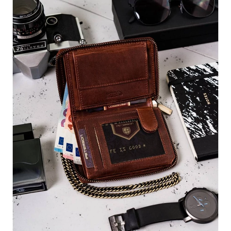 Peterson Férfi pénztárca