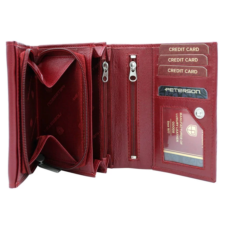 Peterson Női pénztárca