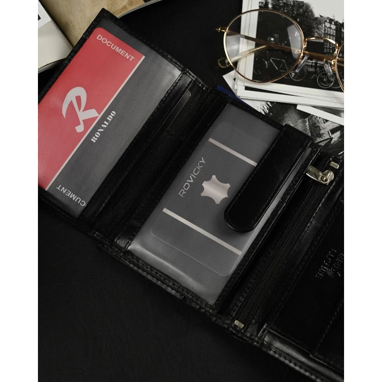 RONALDO Férfi pénztárca