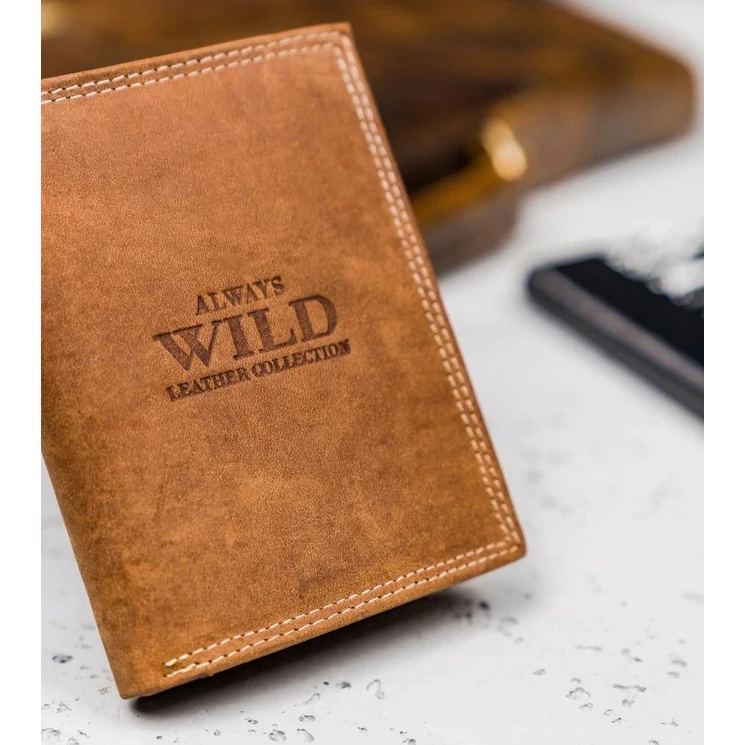 ALWAYS WILD Férfi pénztárca