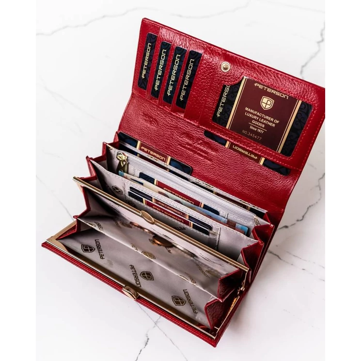 Peterson Női pénztárca