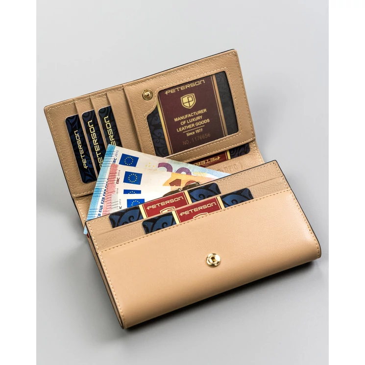 Peterson Női pénztárca