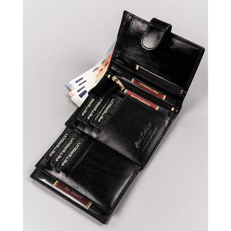 Peterson Férfi pénztárca