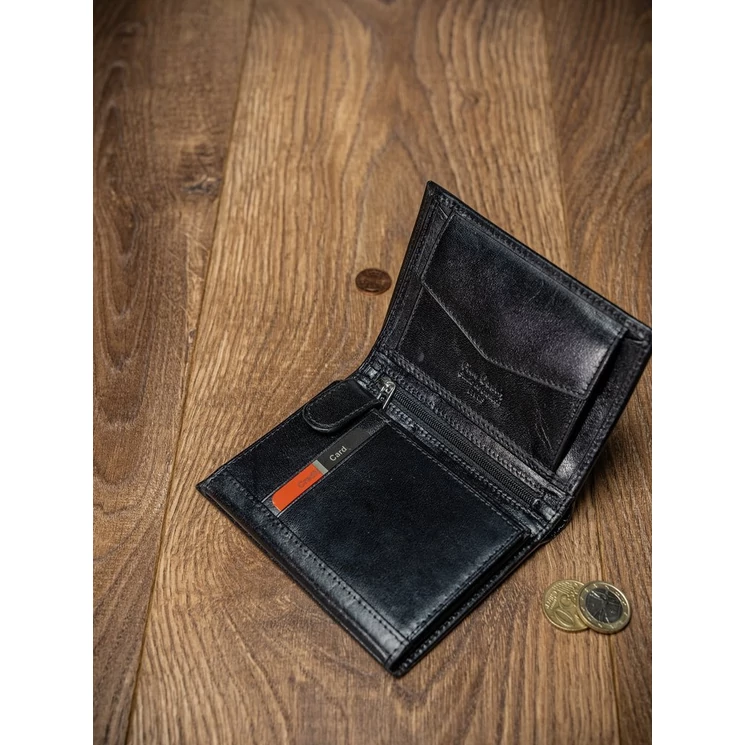 PIERRE CARDIN Férfi pénztárca