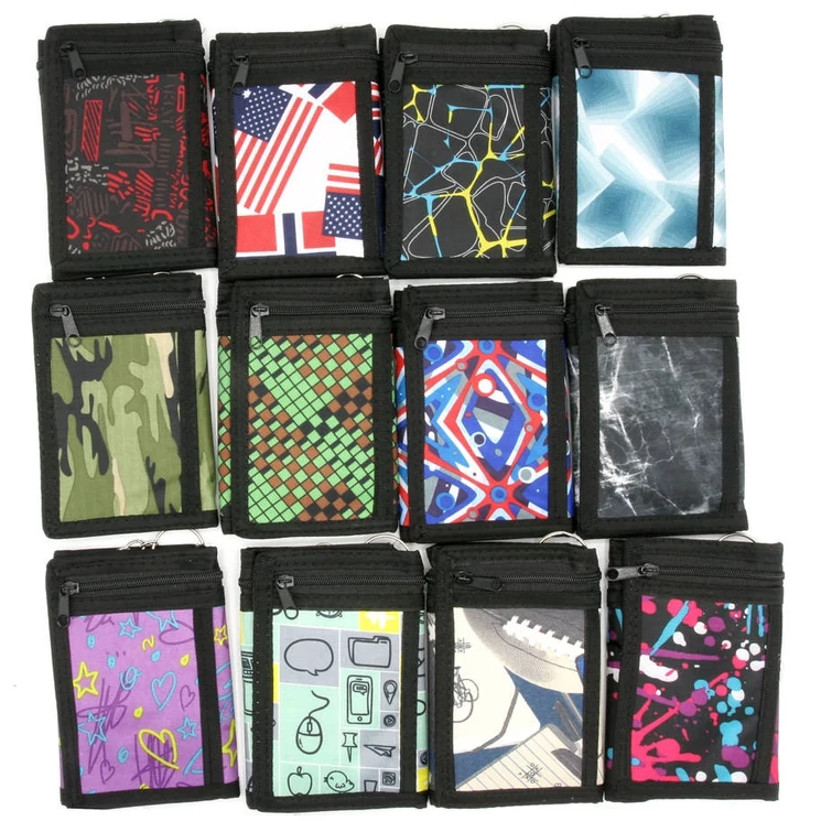 marka niezdefiniowana Férfi pénztárca