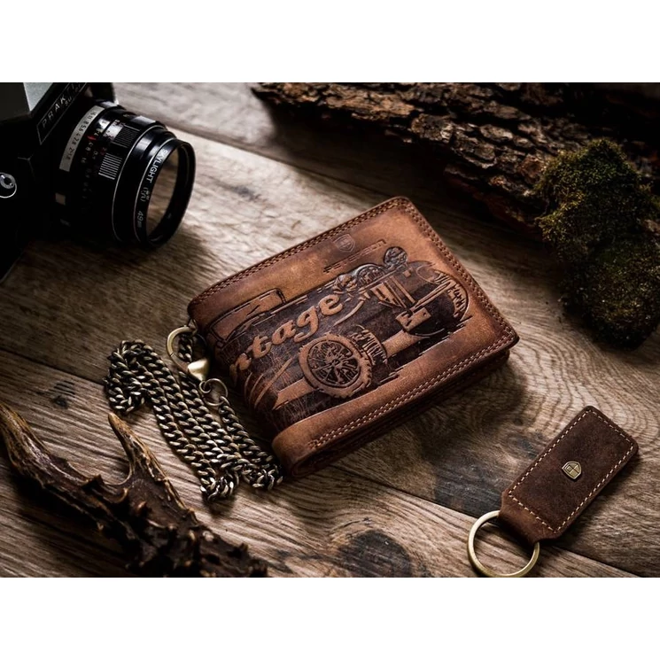 Peterson Férfi pénztárca