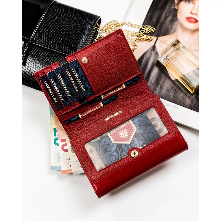 Peterson Női pénztárca