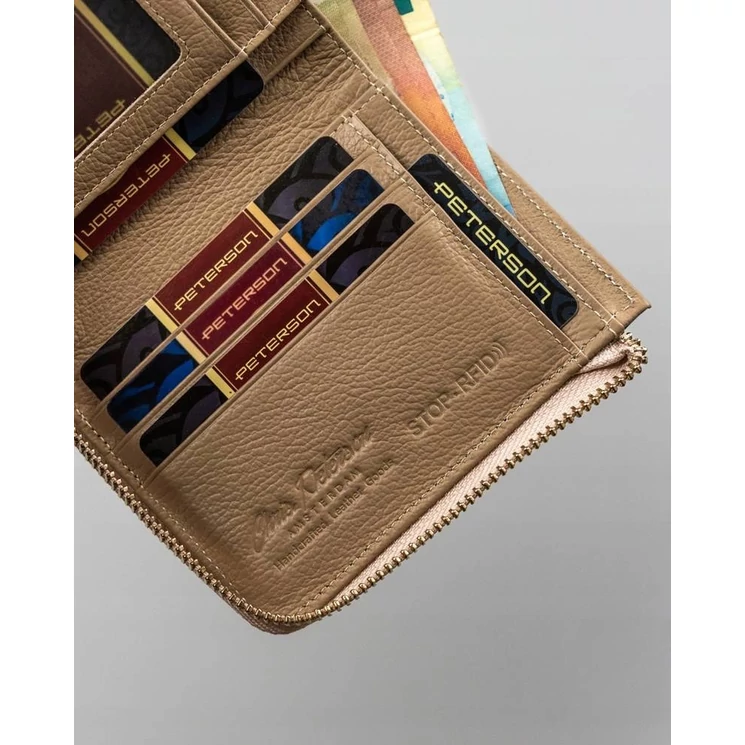 Peterson Női pénztárca