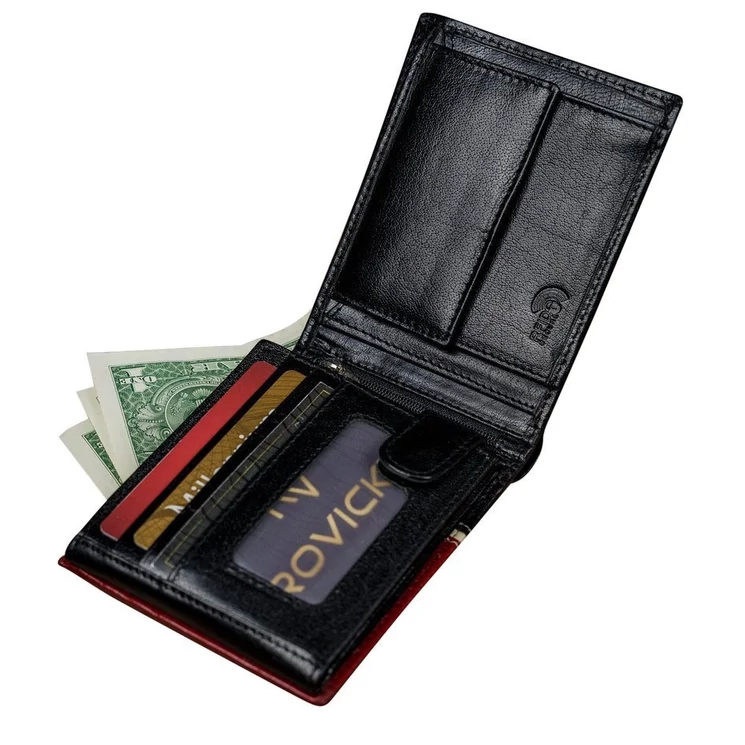 ROVICKY Férfi pénztárca