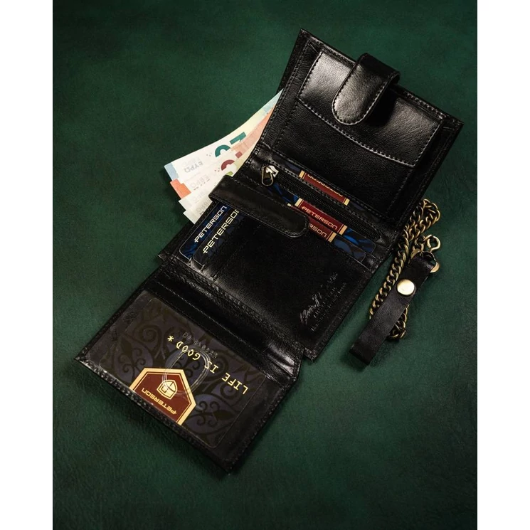 Peterson Férfi pénztárca