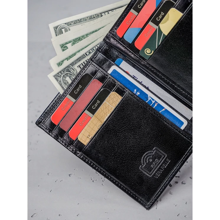 PIERRE CARDIN Férfi pénztárca