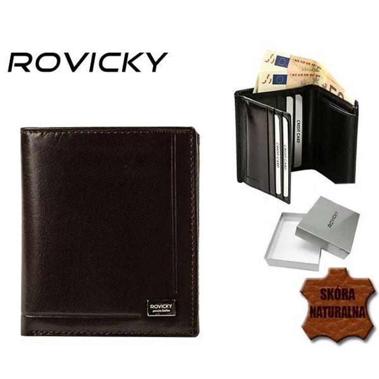 ROVICKY Férfi pénztárca