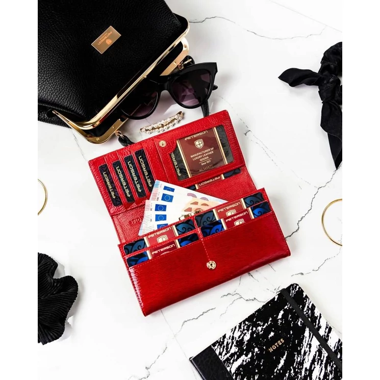 Peterson Női pénztárca