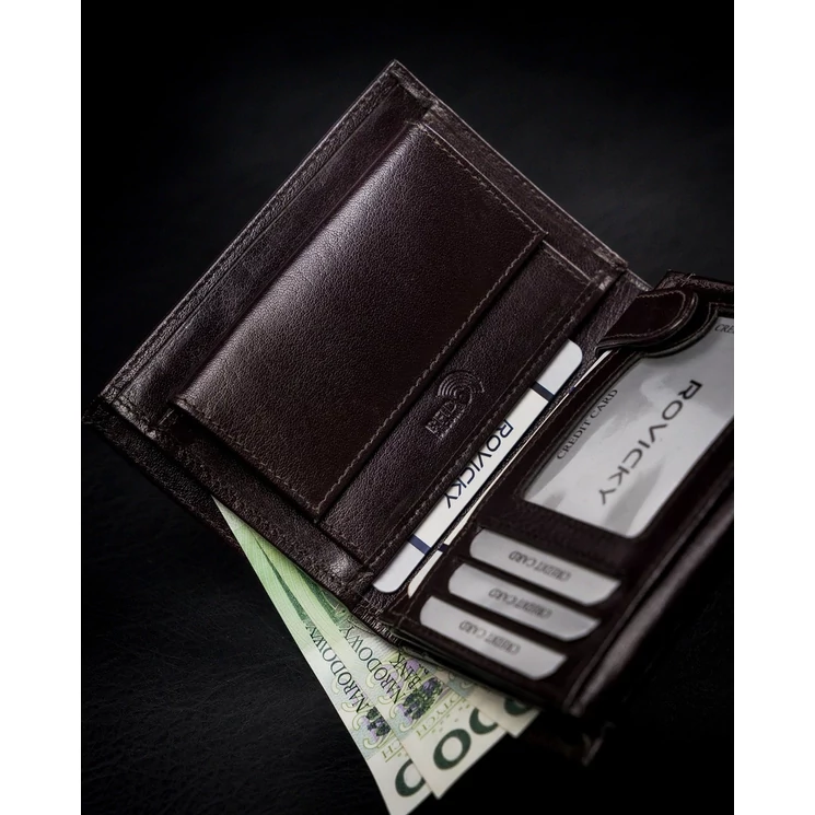 ROVICKY Férfi pénztárca