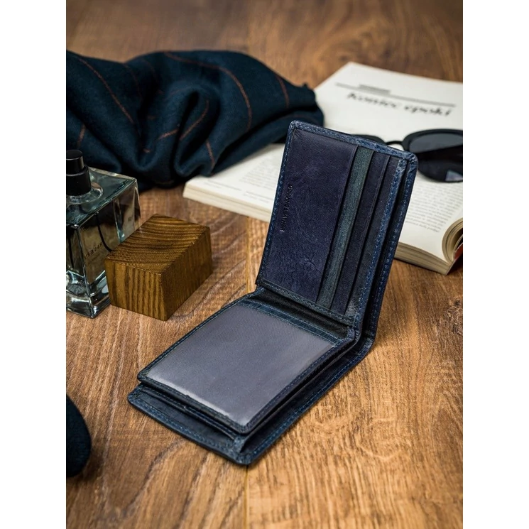 BUFFALO WILD Férfi pénztárca