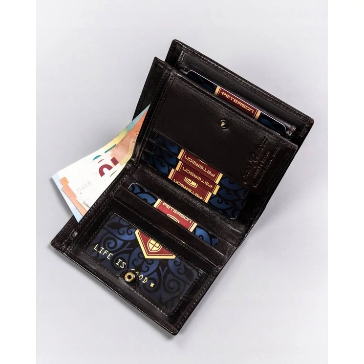 Peterson Férfi pénztárca