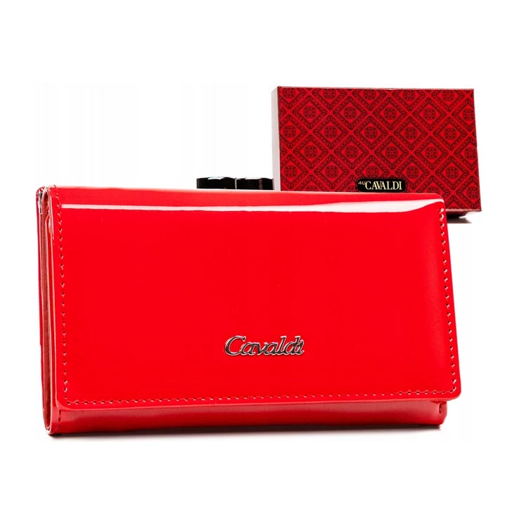 4U Cavaldi Női pénztárca