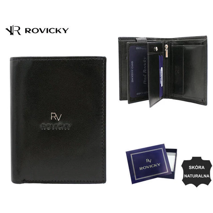 ROVICKY Férfi pénztárca