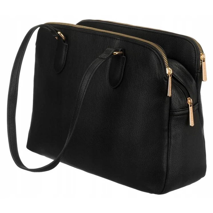 Két cippzáros DAVID JONES Női táska