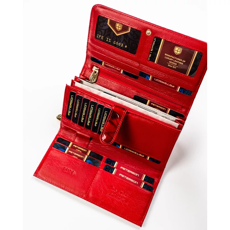 Peterson Női pénztárca