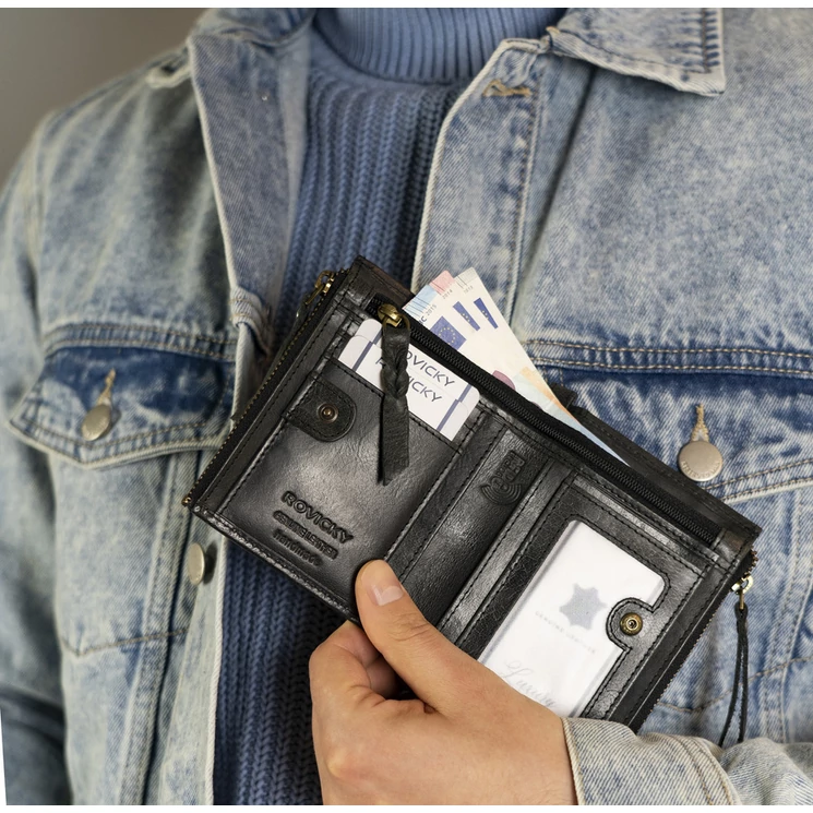 ROVICKY Férfi pénztárca